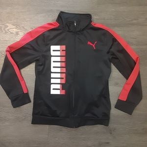 NWOT Boys Puma Sweater